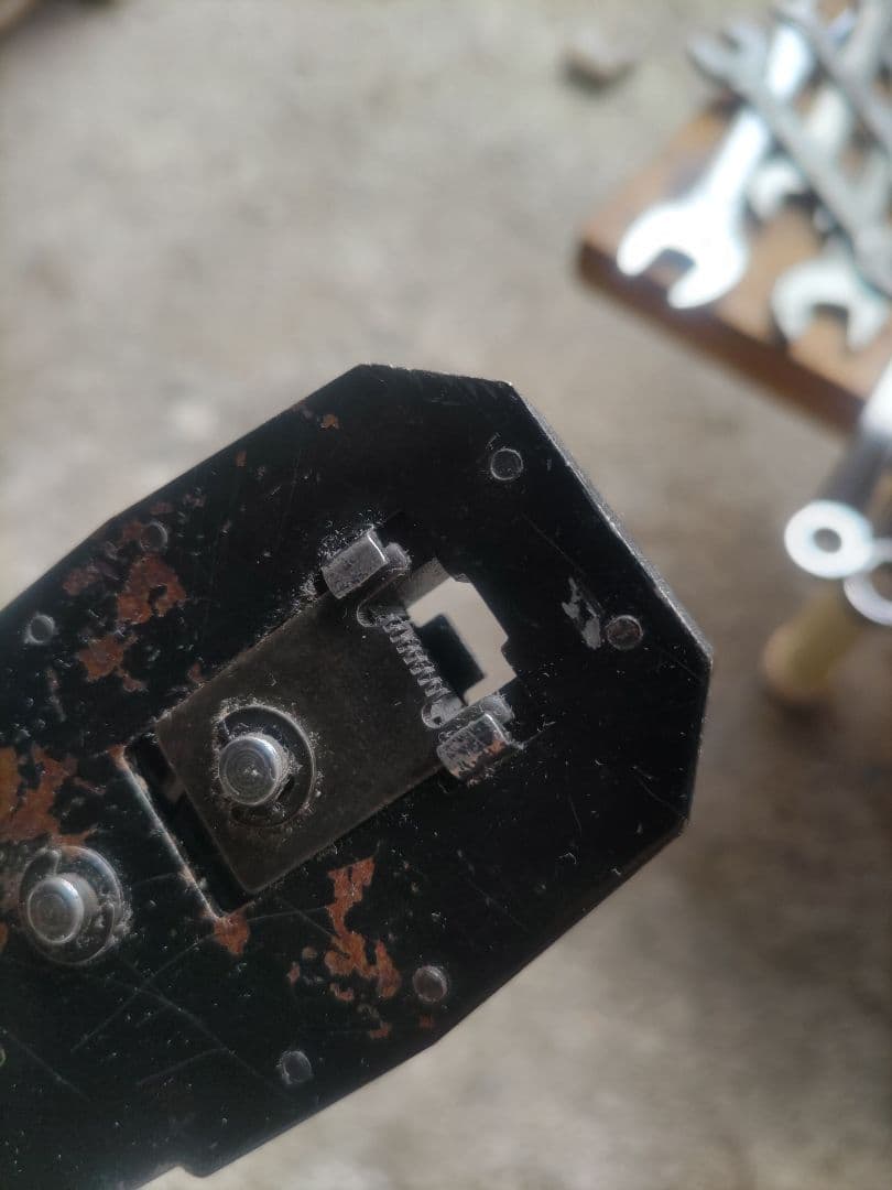 デンサン TOP圧着工具等いろいろまとめ売り電気工事士VICTORDENSAN