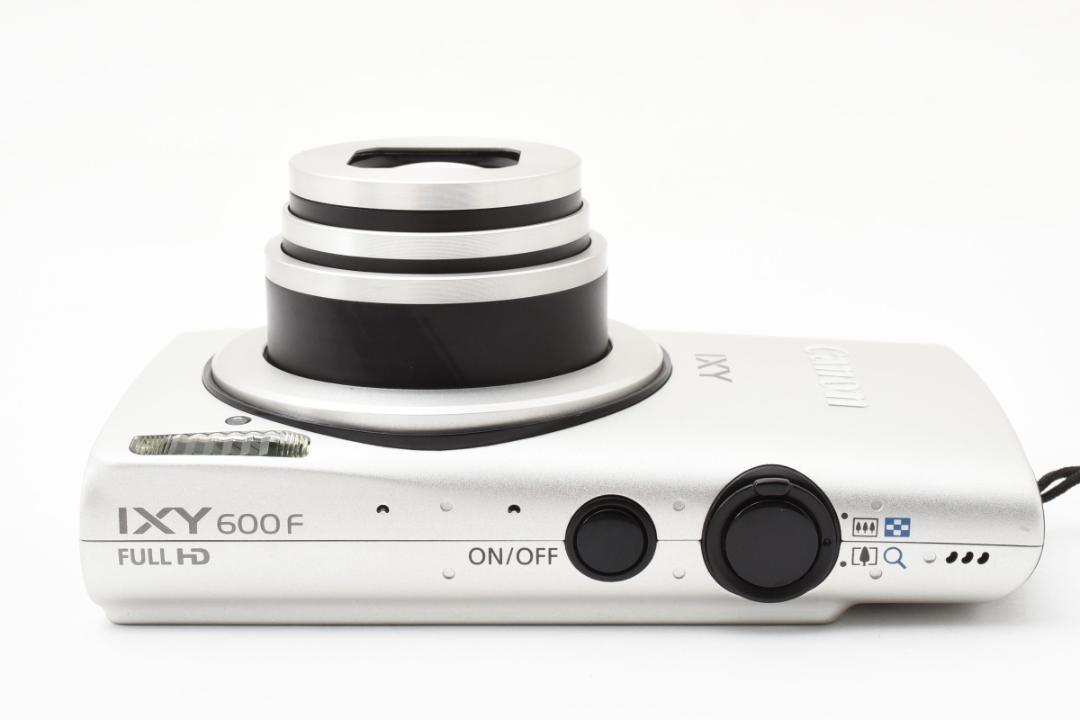 N*a様 【極美品】Canon IXY 600F シルバー