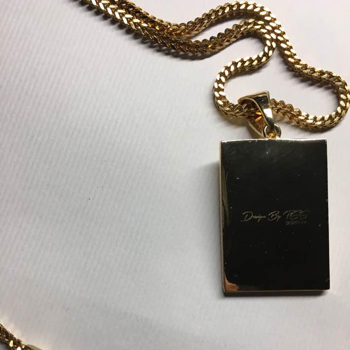 ゴールドネックレス Qz5bk-m162939469 大得価