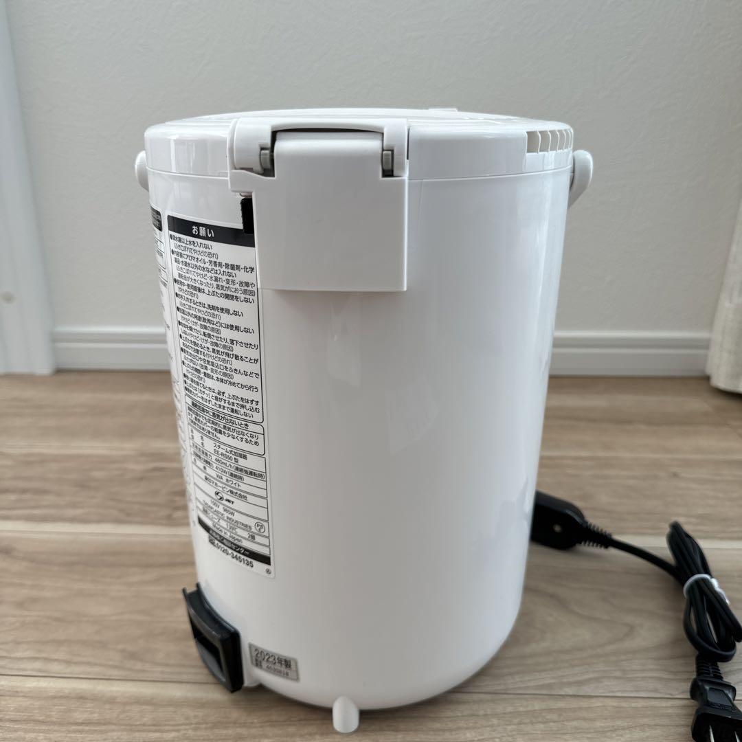 新品未使用品‼️ 象印 加湿器 ホワイト