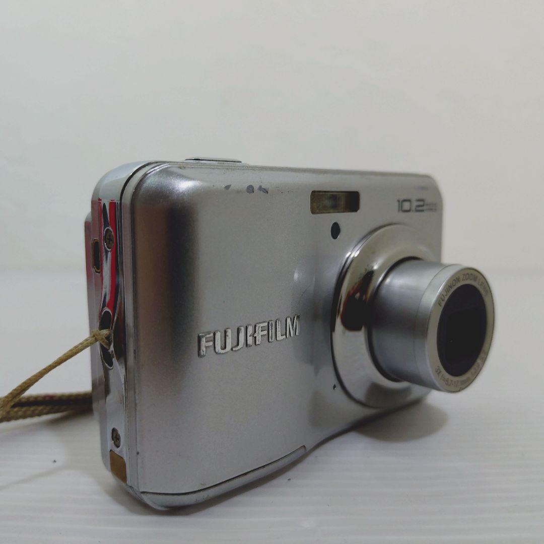 高価値セリー FinePix FUJIFilm 動作確認OK】単3電池使用 A170 メルカリ - デジタルカメラ