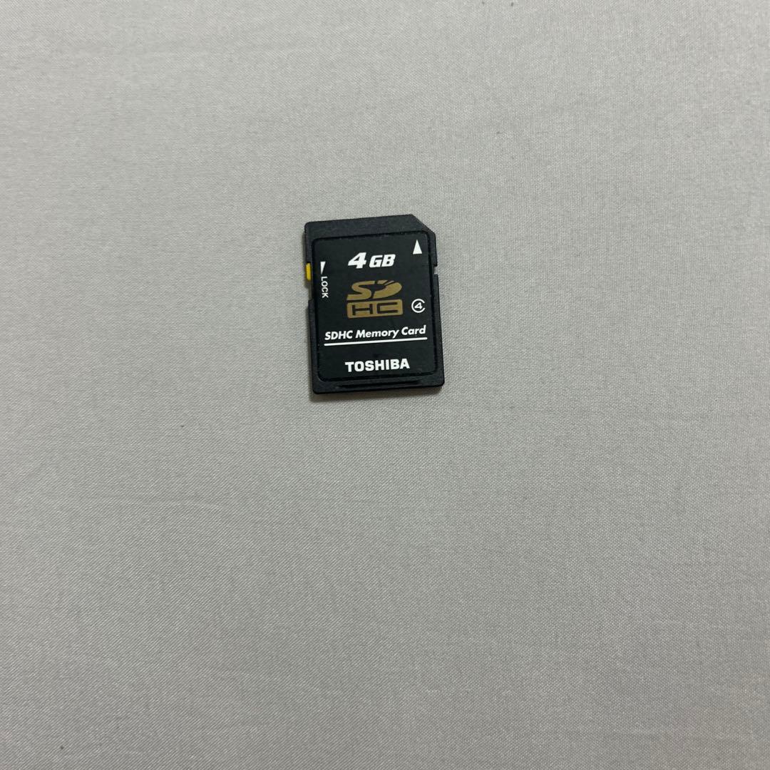 ACアダプター付き 4Gメモリーカード付Nintendo