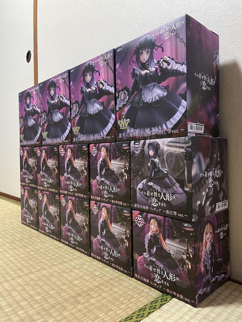 着せ恋 T-most AMP 喜多川海夢 黒江雫 14個
