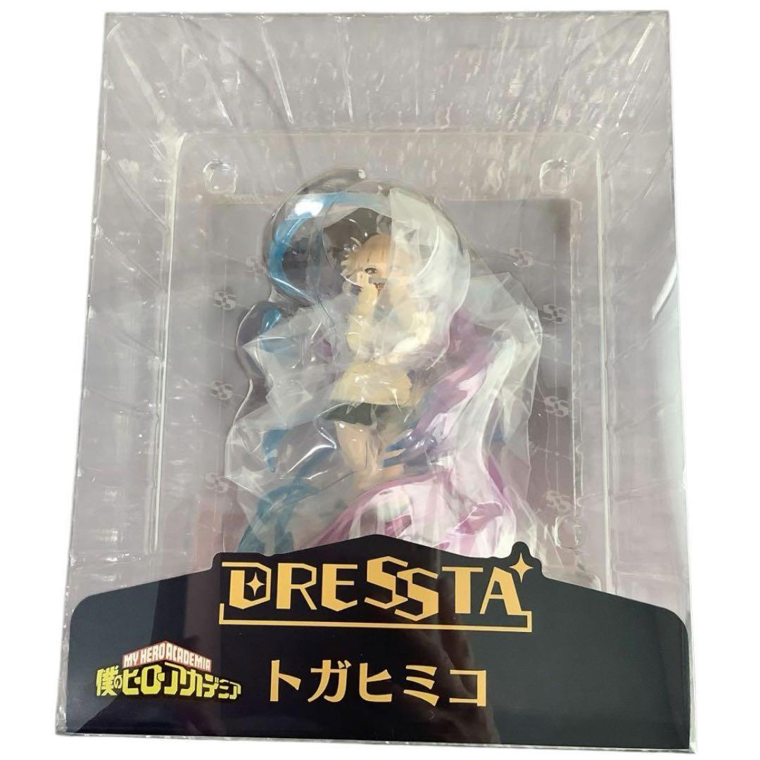 限定品・新品未開封】 僕のヒーローアカデミア DRESSTA