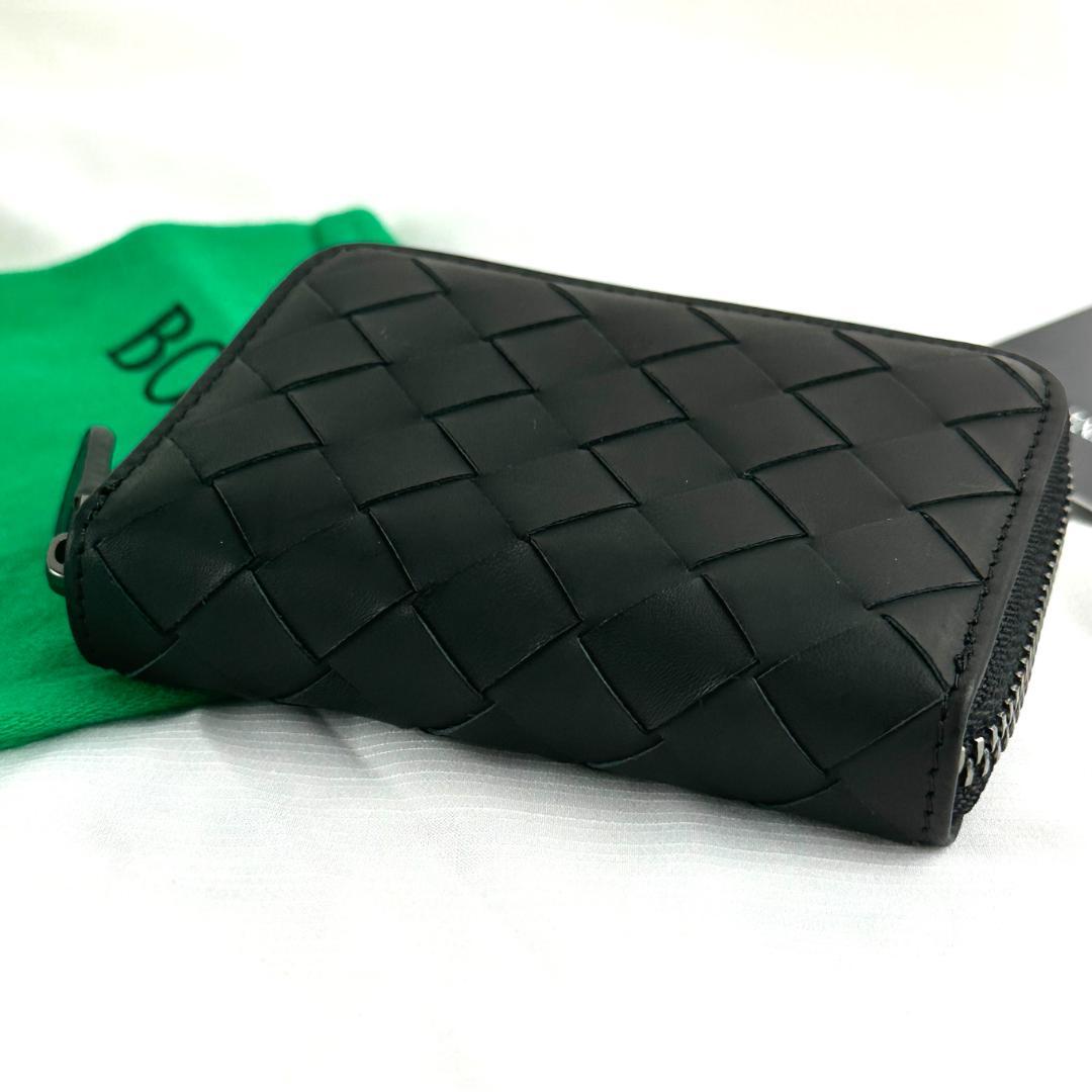 美品 ボッテガヴェネタ 小銭入れ コインケース 美品 ボッテガヴェネタ 小銭入れ コインケース