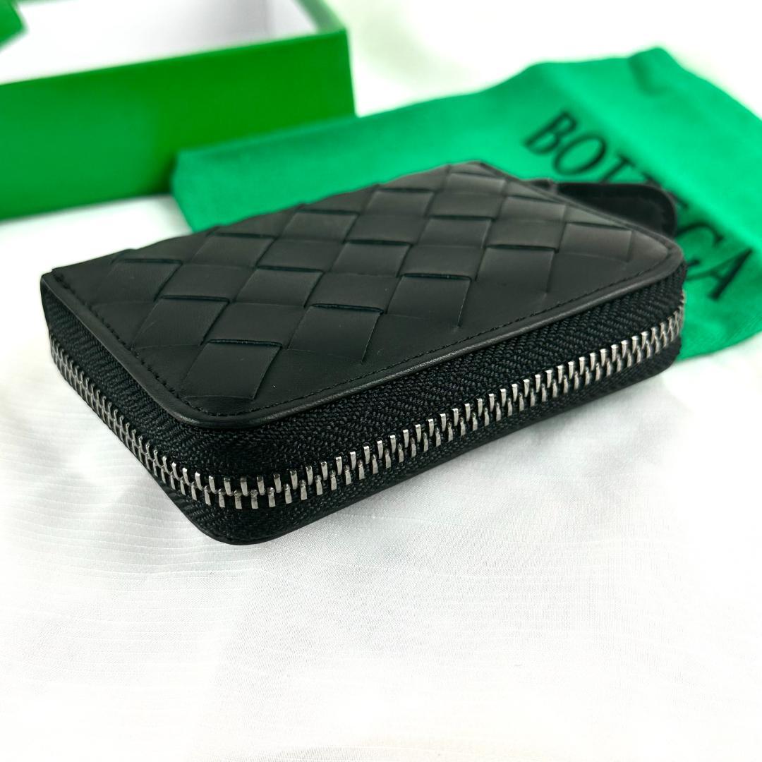 美品 ボッテガヴェネタ 小銭入れ コインケース 美品 ボッテガヴェネタ 小銭入れ コインケース