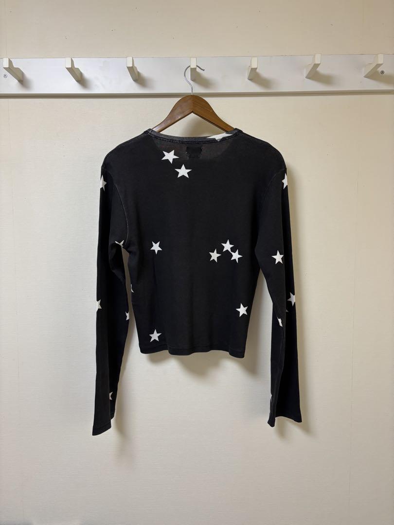 トップス stefan cooke star long sleeve 21ss