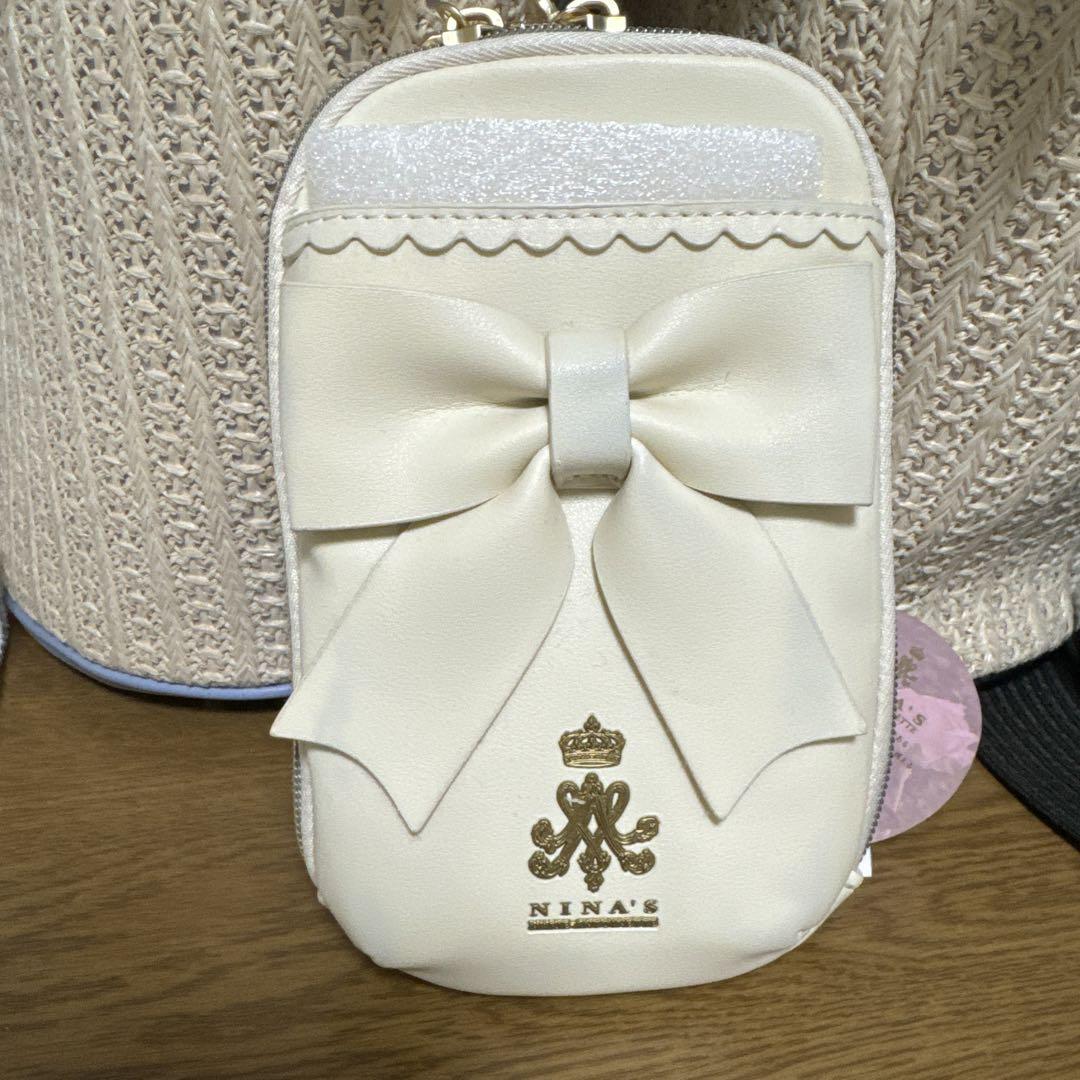 青木美沙子　しまむら　カゴバッグ　カンカン帽　ショルダー　ドロワーズ　リュック