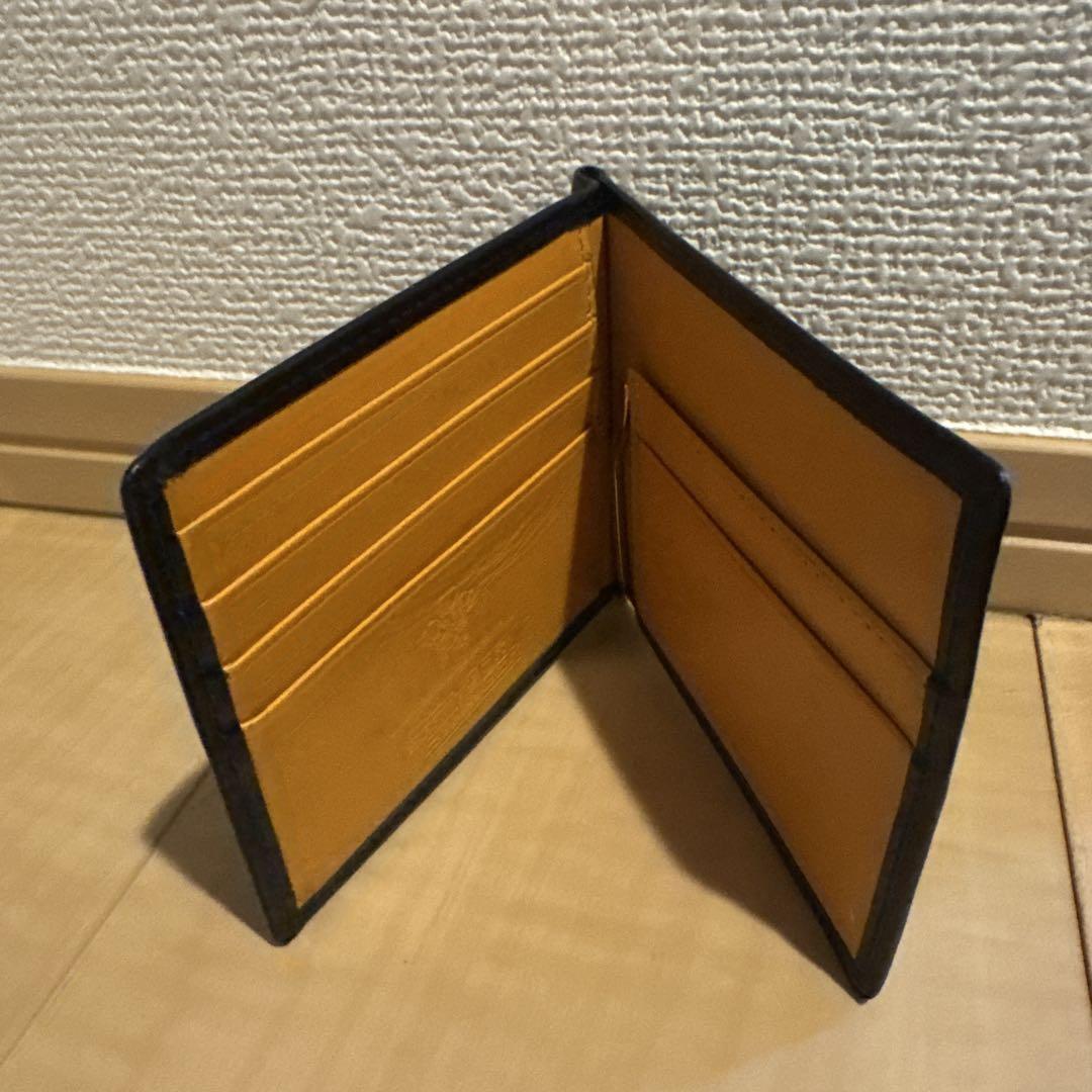 ETTINGER エッティンガー マネークリップ