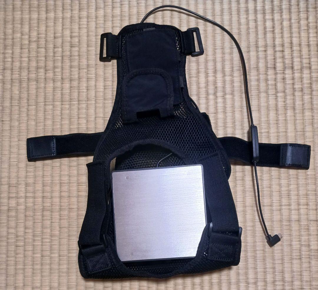 BULONCHI ペルチェベスト Amazon | [Bulonchi] ペルチェ ベスト【2025超大冷却面・冷却