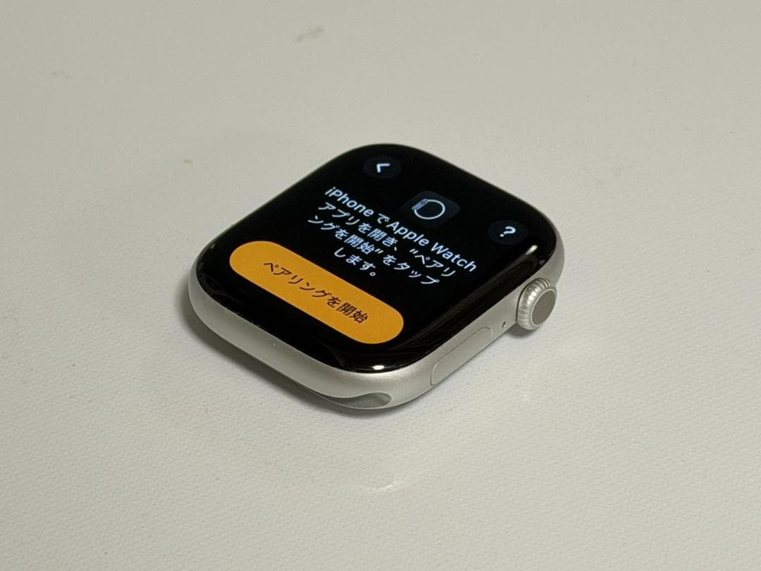 Apple Watch Series 10 46mm GPS セルラー目立った傷や汚れなし