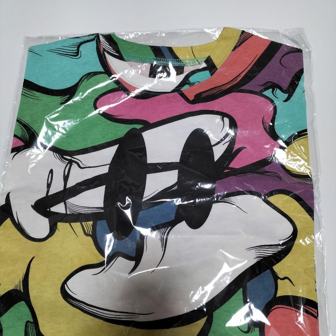 千賀健永 FiNGAiSM ロングTシャツ カラフル 未開封品 - メルカリ