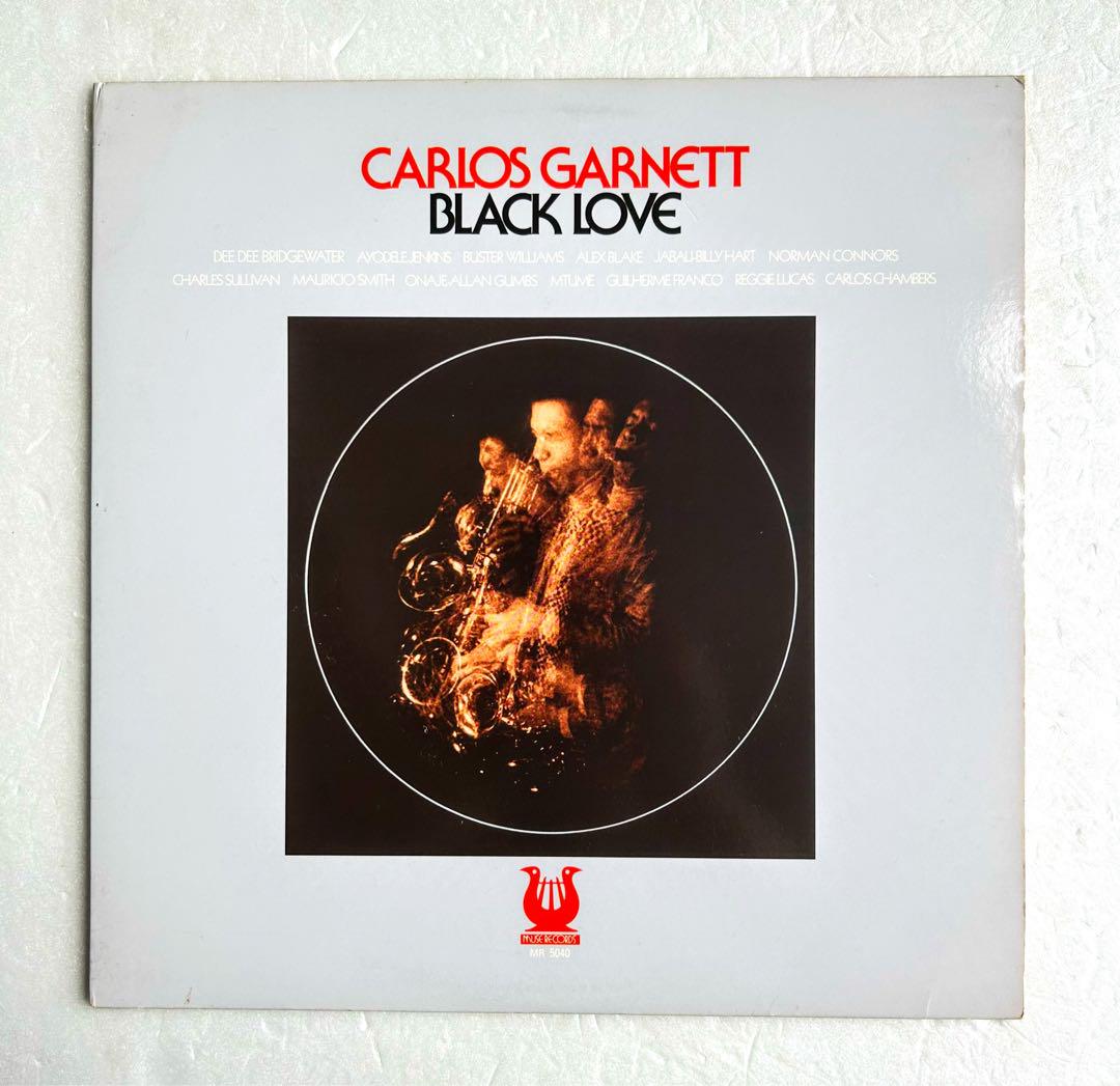 Calros Garnett Black Loveスピリチュアルジャズ傑作US盤 Calros Garnett Black Loveスピリチュアルジャズ傑作US盤 - メルカリ