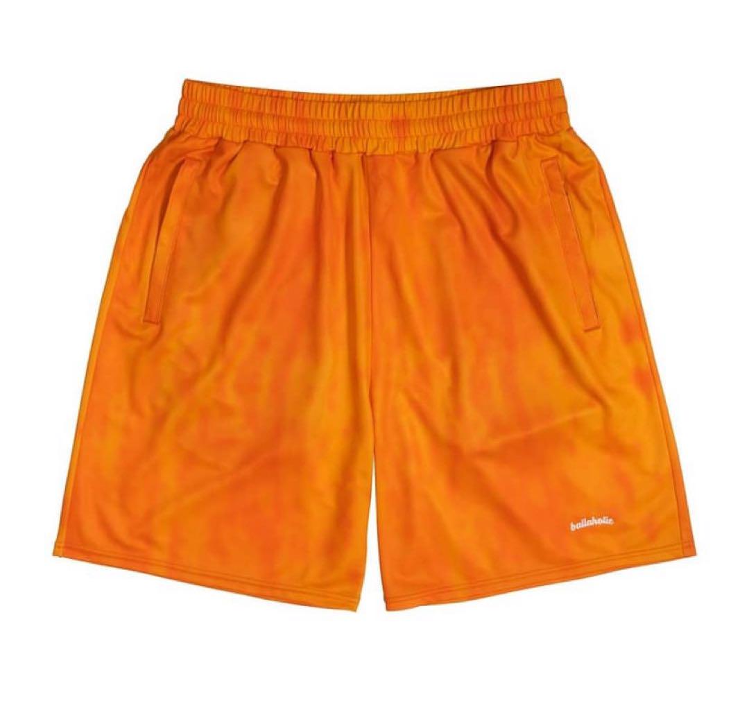ウェア ballaholic Water pattern Zip Shorts ballaholic Water pattern Zip Shorts - メルカリ