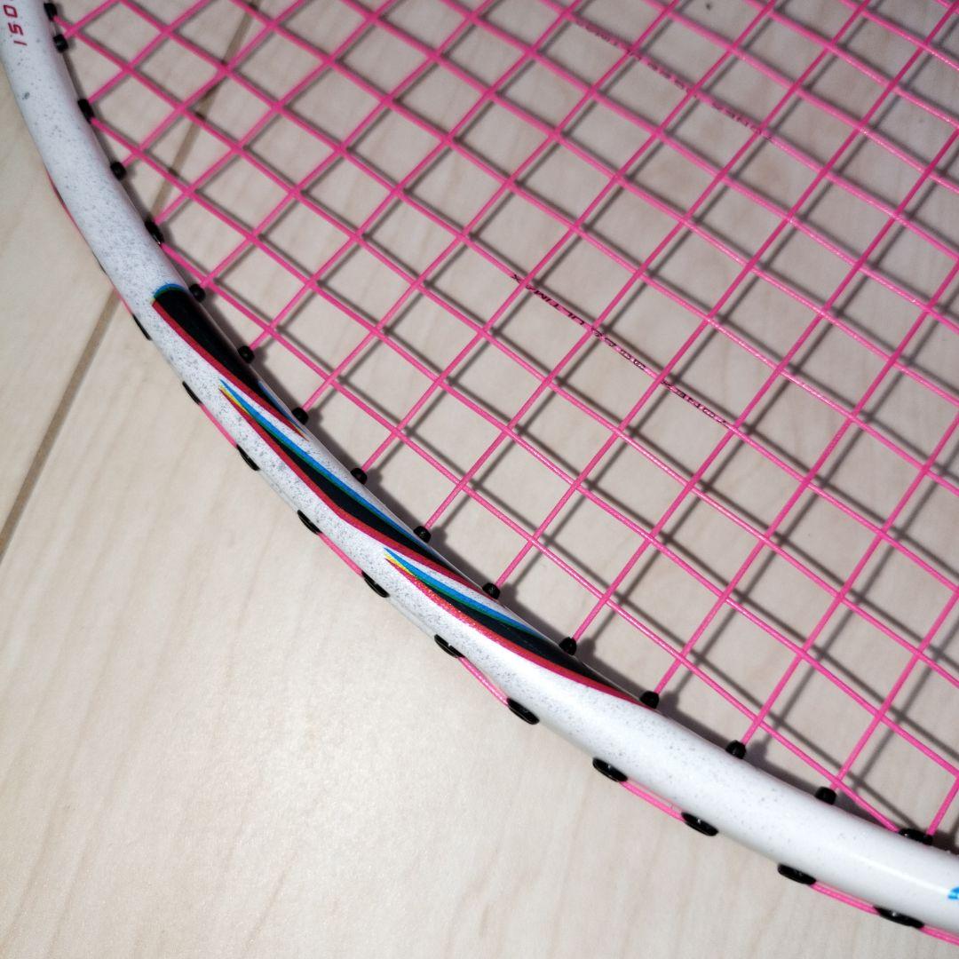 千里　YONEX　ASTROX33　バドミントン　ラケット