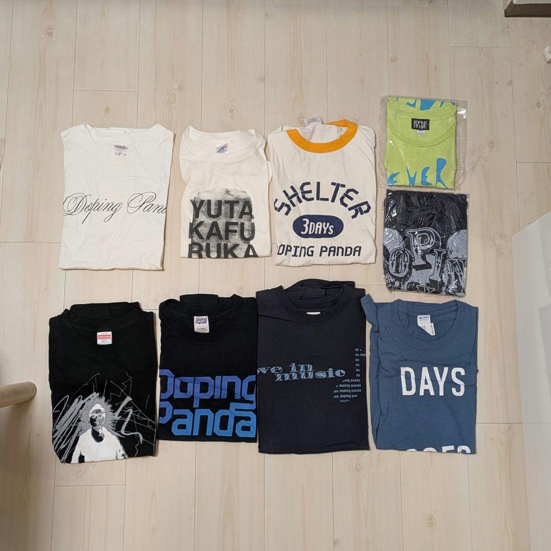 40点以上!ドーパン/フルカワユタカ グッズまとめ売り 40点以上!ドーパン/フルカワユタカ グッズまとめ売り