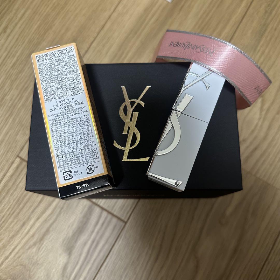 YSL スティック美容液 新品 ギフトボックス付き