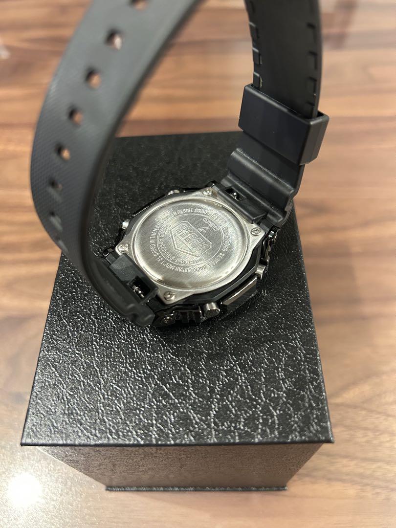 時計 G-SHOCK GM-2100BB-1AJF