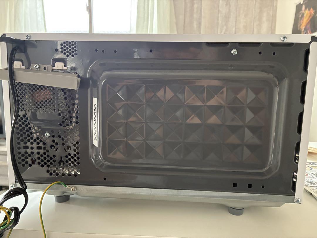 TOSHIBA 単機能電子レンジ ホワイト