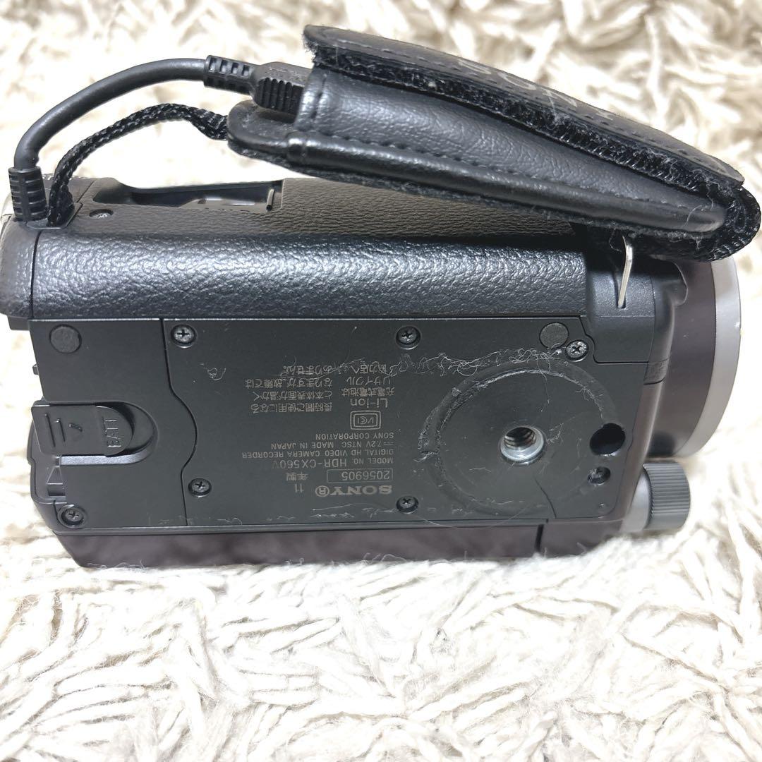 【極希少】SONY Handycam HDR-CX560v NP-FV100付き Amazon.com : Sony HDR-CX560V High Definition Handycam