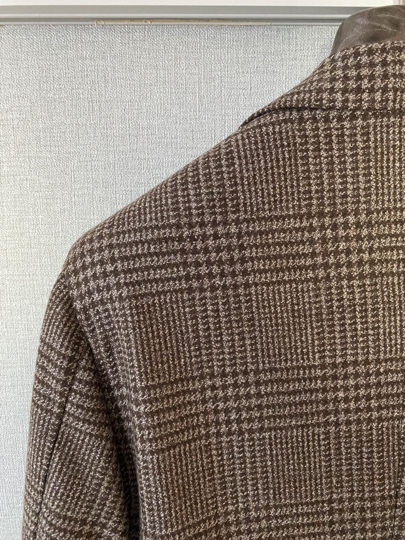 Sartoria Solito【サルトリア・ソリート】ブラウン グレン