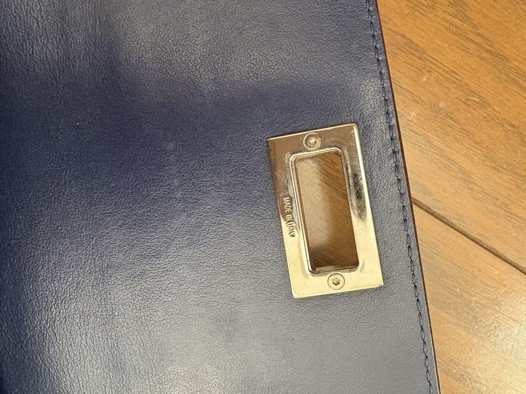 FENDI ピーカブー　長財布
