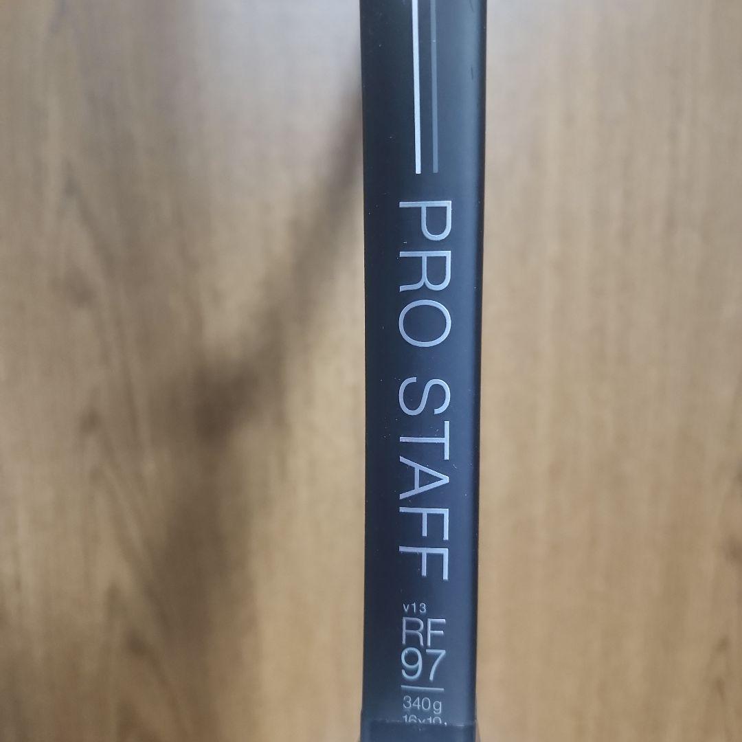 Wilson PRO STAFF 97 RF V13 G3 美品　１ Wilson Pro Staff RF97 V13 2021 Tennis Racquet | PGA TOUR