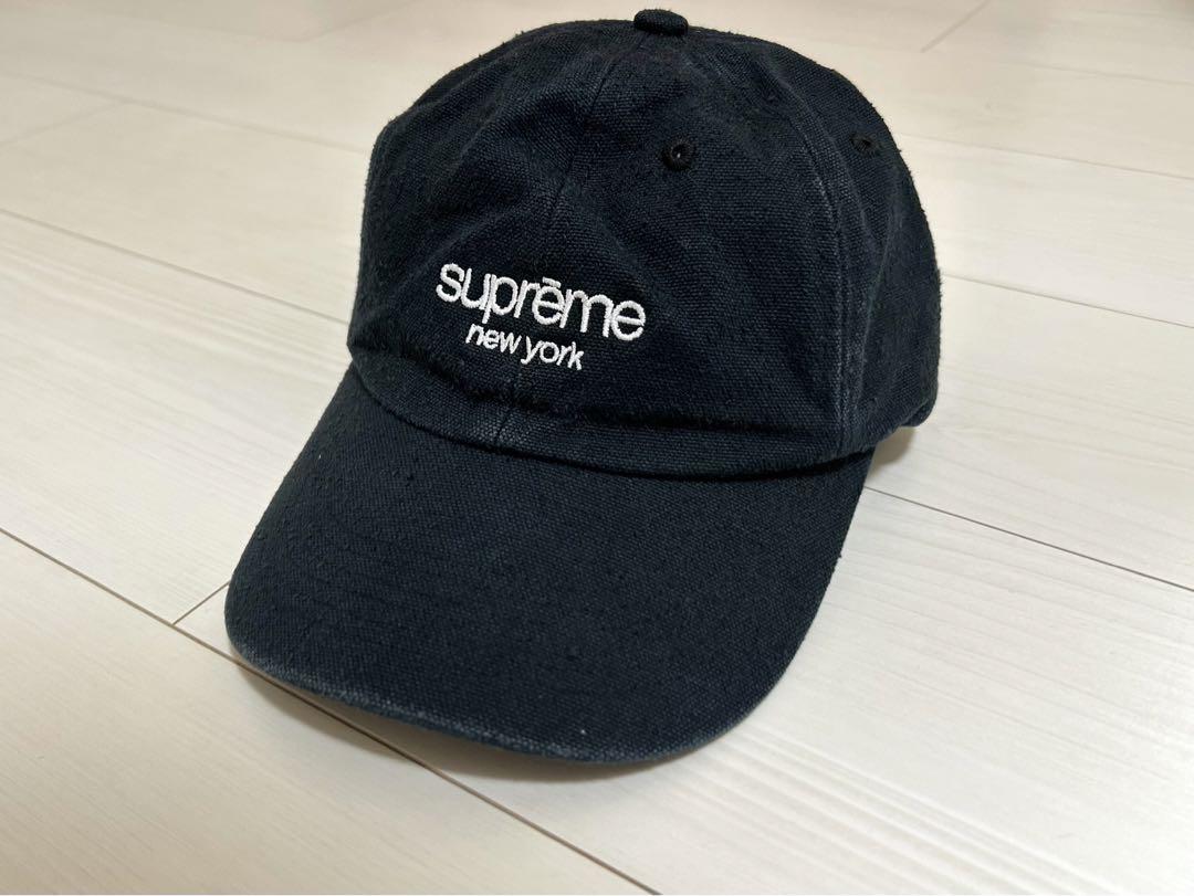 Supreme キャップ