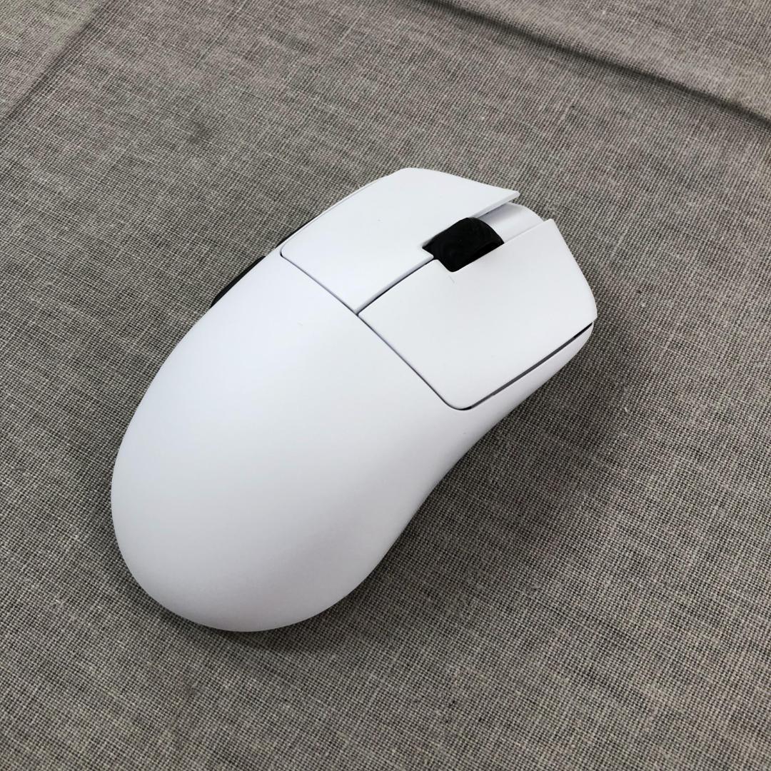 SCYROX V6 軽量 ワイヤレスゲーミングマウス