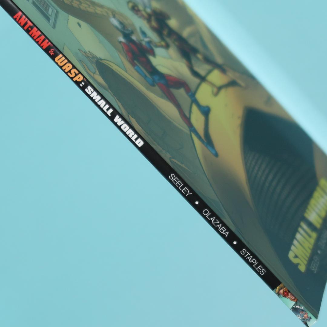 セール！　洋書　アメコミ　Ant-Man & Wasp 　マーベル・コミック