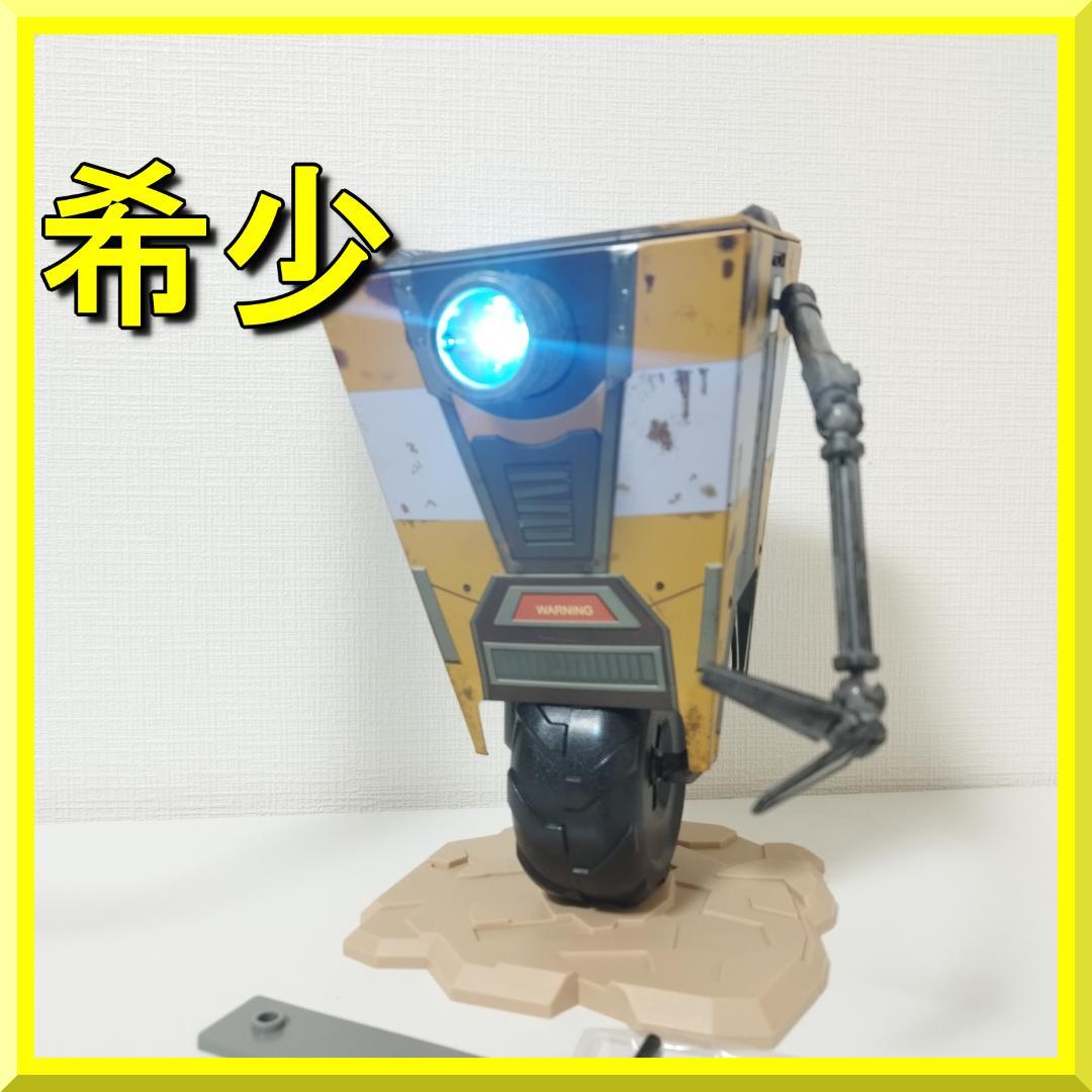 ボーダーランズ ポップコーン アメトイ 日本未発売 映画 クラップトラ fbBE