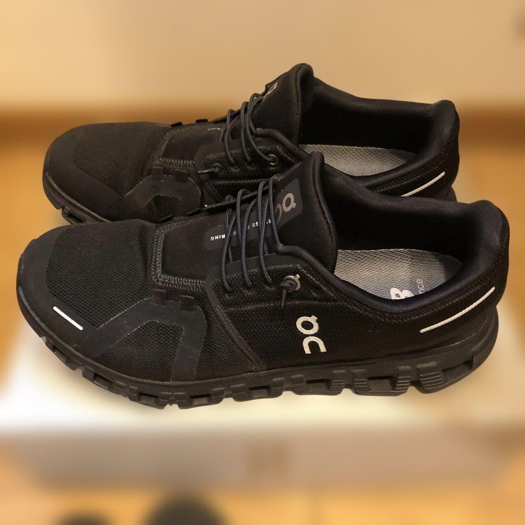 【D様専用】★On★Cloud 6★US 9.5 Black | Black★