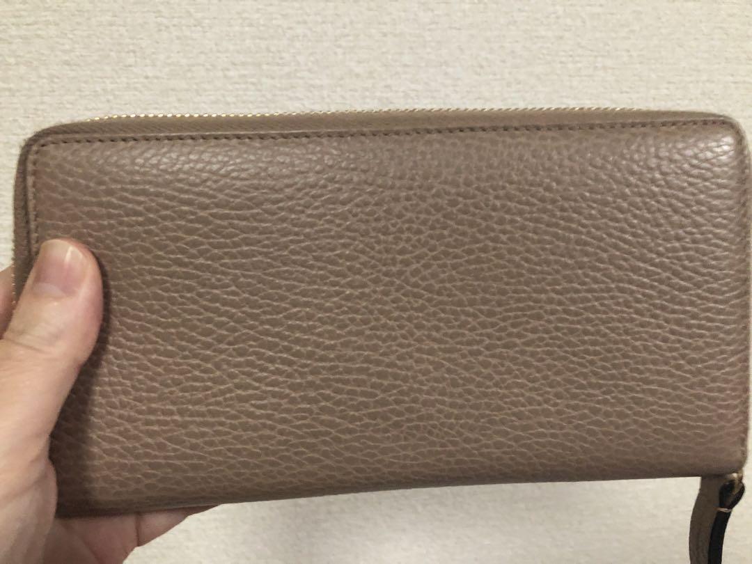 【美品です】GUCCI長財布