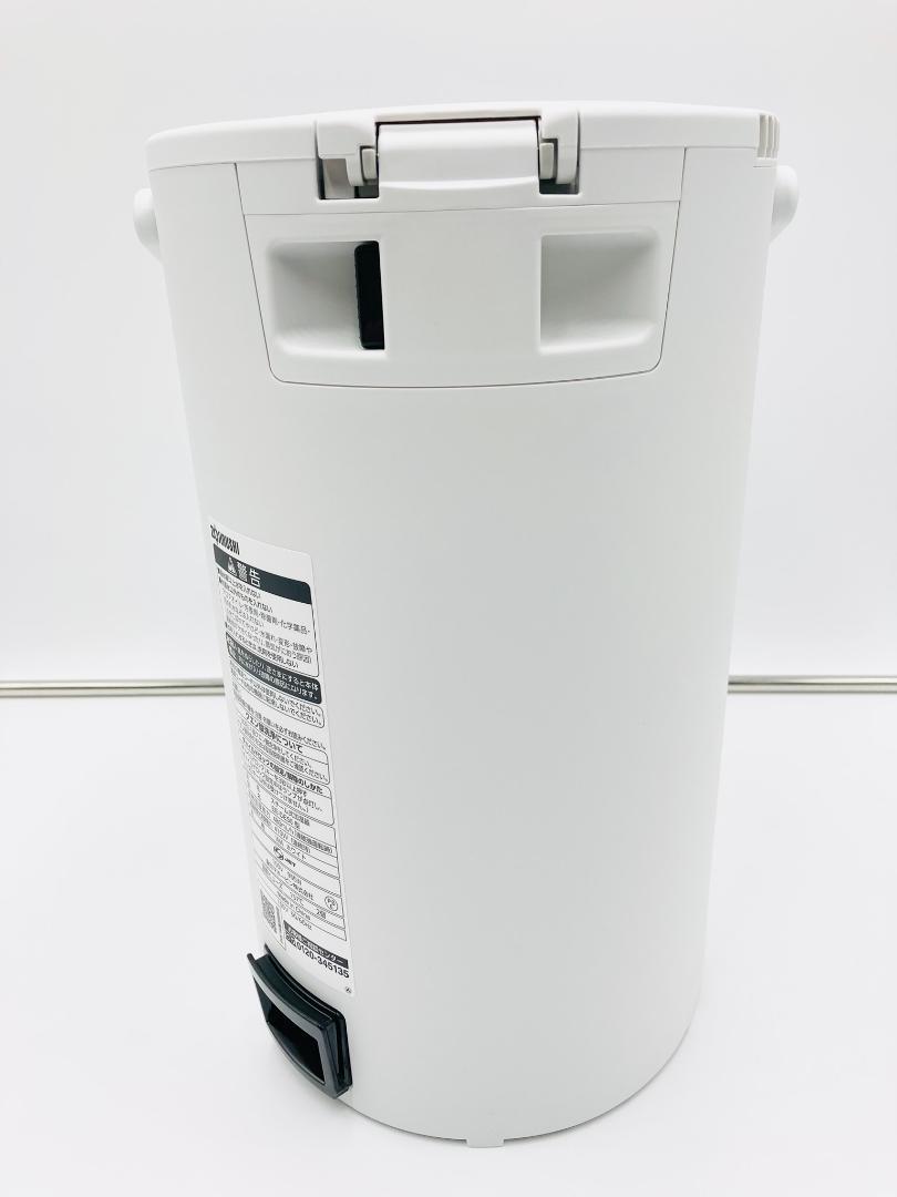 ★新品未使用★1年保証付 象印マホービン EE-DE50-WA スチーム式加湿器