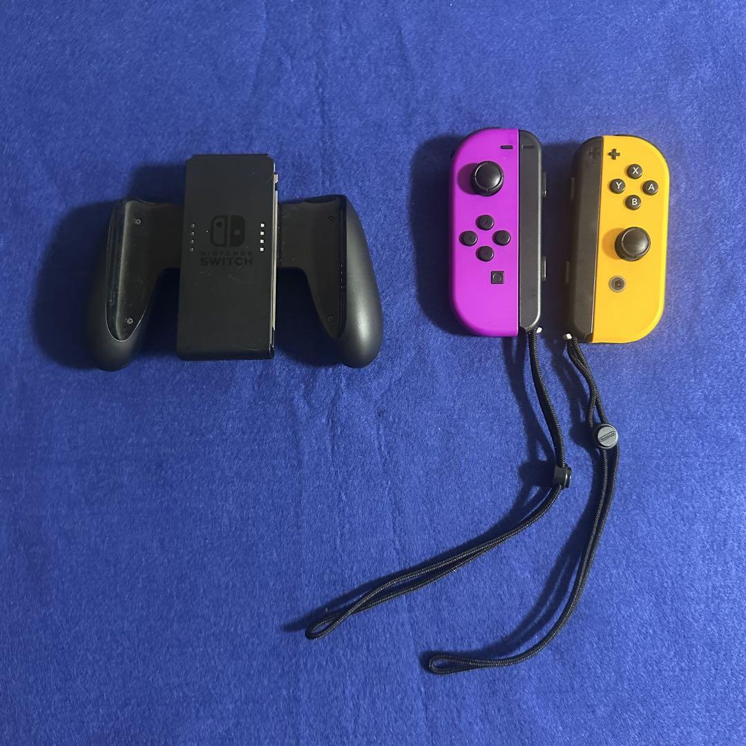 Nintendo Switch 本体 付属品セット - メルカリ