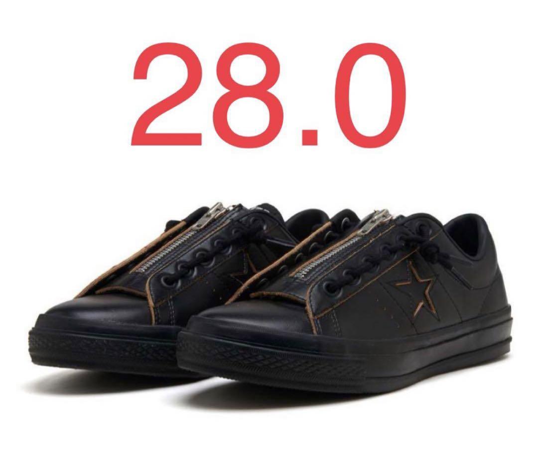 Converse Schott One Star Z Black 28cm