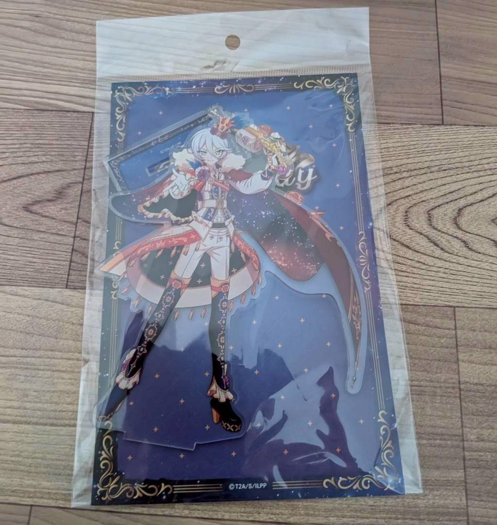 紫京院ひびきバースデーカフェアクスタ