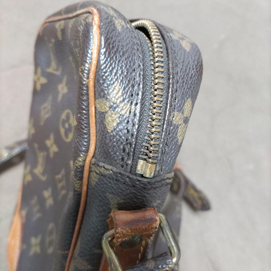 【LOUIS VUITTON ジャンク品】ショルダーバッグ　ルイヴィトン 訳あり
