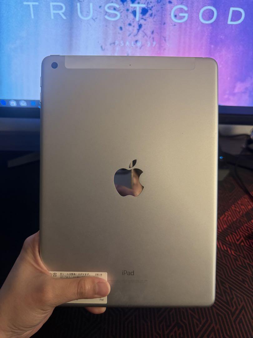 iPad (第5世代) Wi-Fi+cellular 128GB iPad本体 iPad (第5世代) Wi-Fi+cellular 128GB iPad本体
