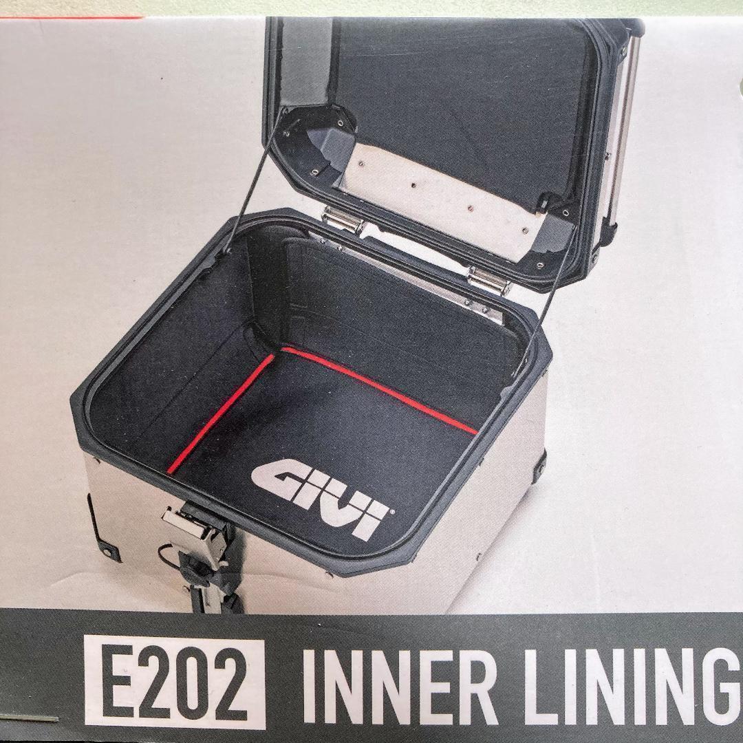 GIVI E202 OBKN42/OBK42 専用 インナーライニング M209