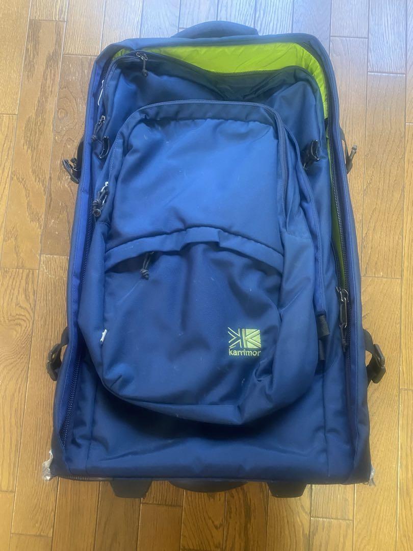 カリマーエアポートプロ70 旧型