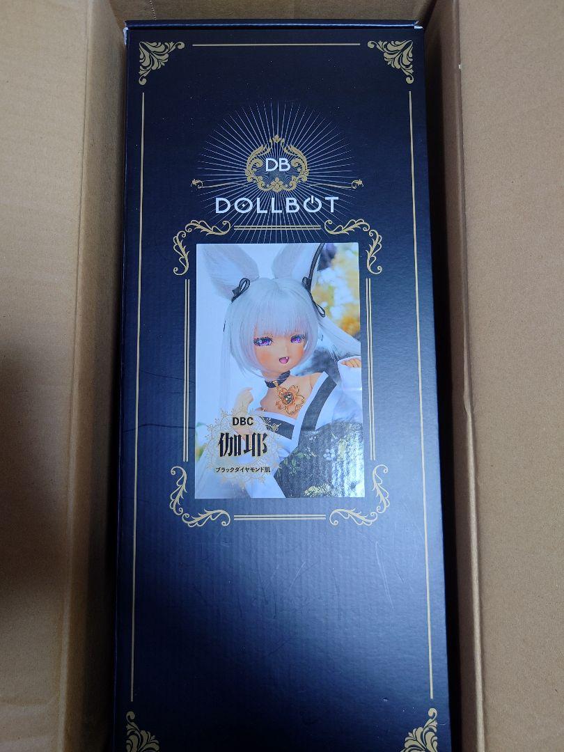DOLLBOT DBC 伽耶 (ブラックダイヤモンド肌) 画像1