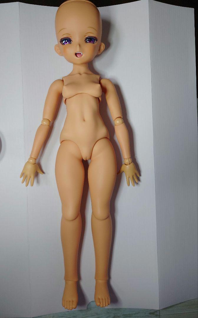 DOLLBOT DBC 伽耶 (ブラックダイヤモンド肌) 画像2