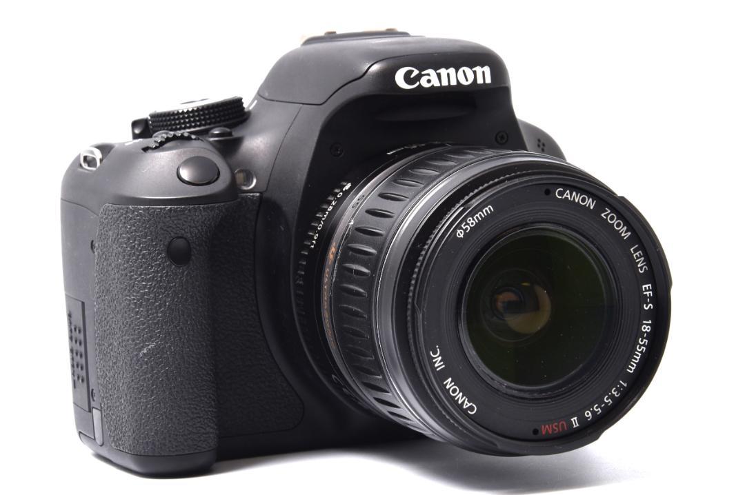 Canon EOS Kiss X5 + EF-S 18-55mm レンズセット