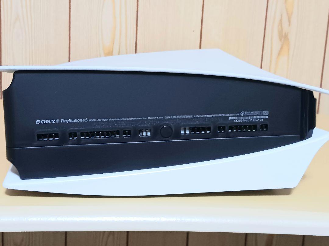 宮原様専用PS5 本体 プレイステーション5 CFI-1100A01 画像7
