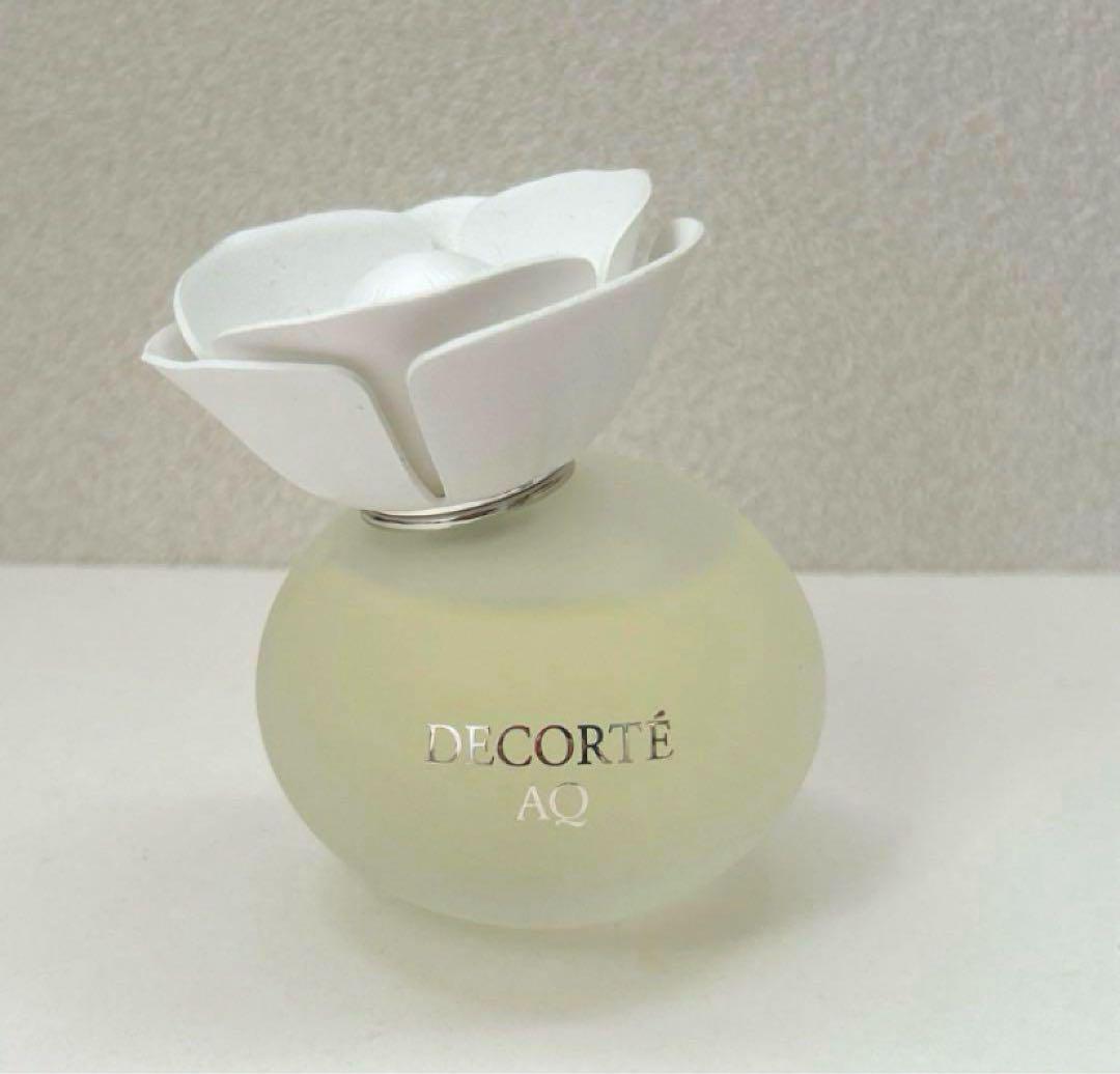 DECORTE コスメデコルテ AQオードパルファン らくらくメルカリ便のみ コスメデコルテ AQ オードパルファン 2ml スキンケア香水 - メルカリ