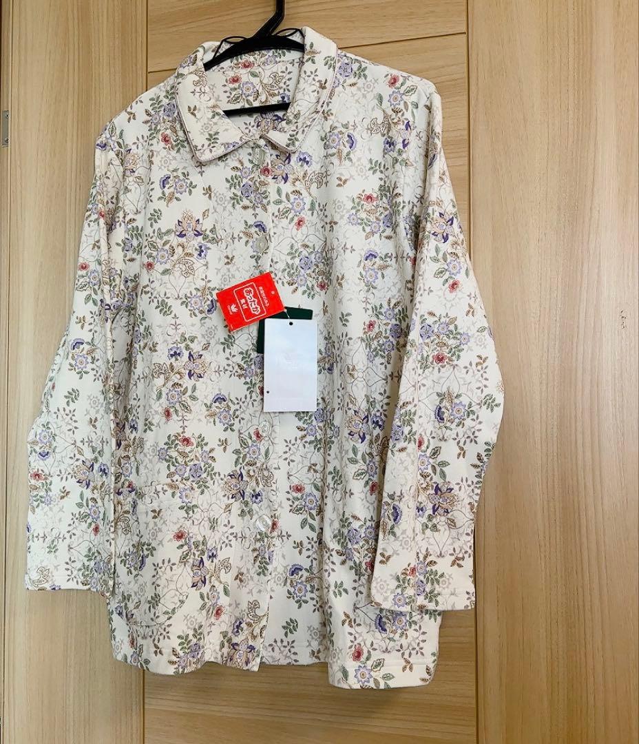 【在庫限りの大特価】 ワコール ミントンパジャマ あったか 長袖 長パンツ 綿 MM・Minton 当店人気NO.1。