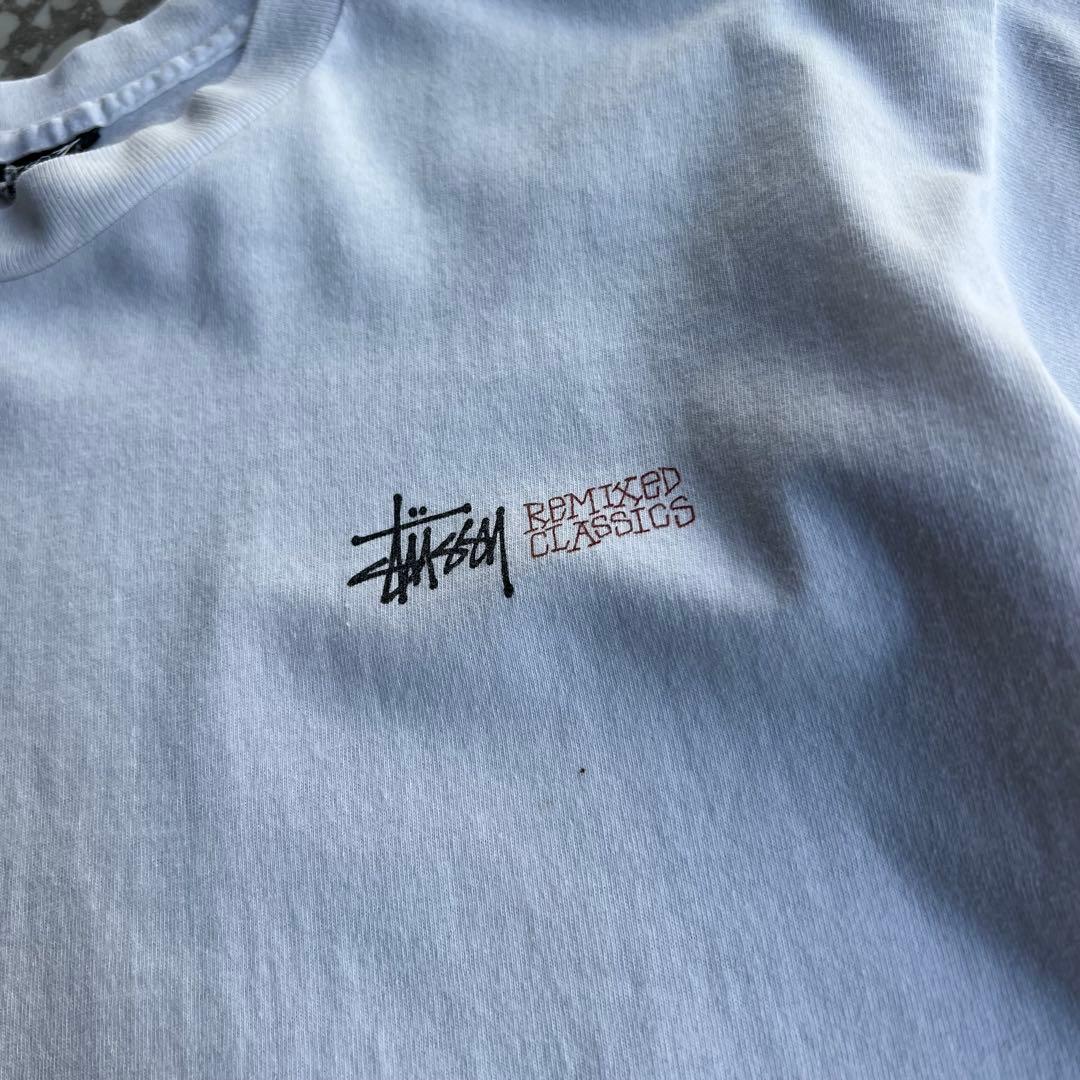 ステューシー古着ビンテージ菅田将暉sk8L STUSSY