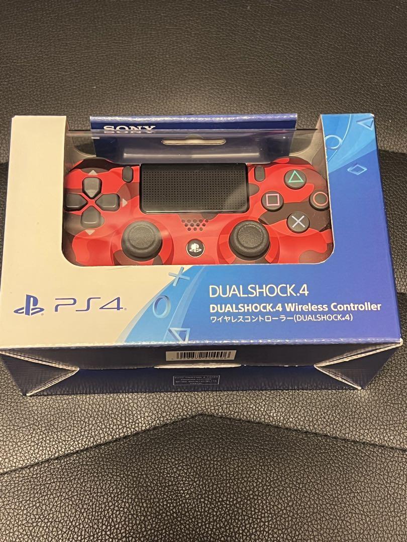 合馬公式アカウント2（未開封）PS4 DUALSHOCK4 500 合馬公式アカウント2様専用（未開封）PS4 DUALSHOCK4 500