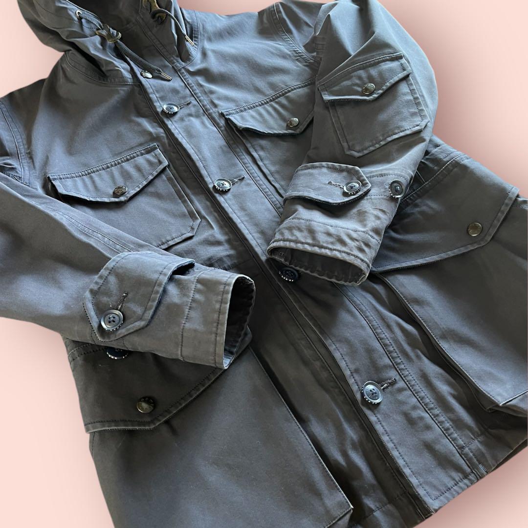 ジャケット・アウター Nanamica goretex boysmarket Zabou septis